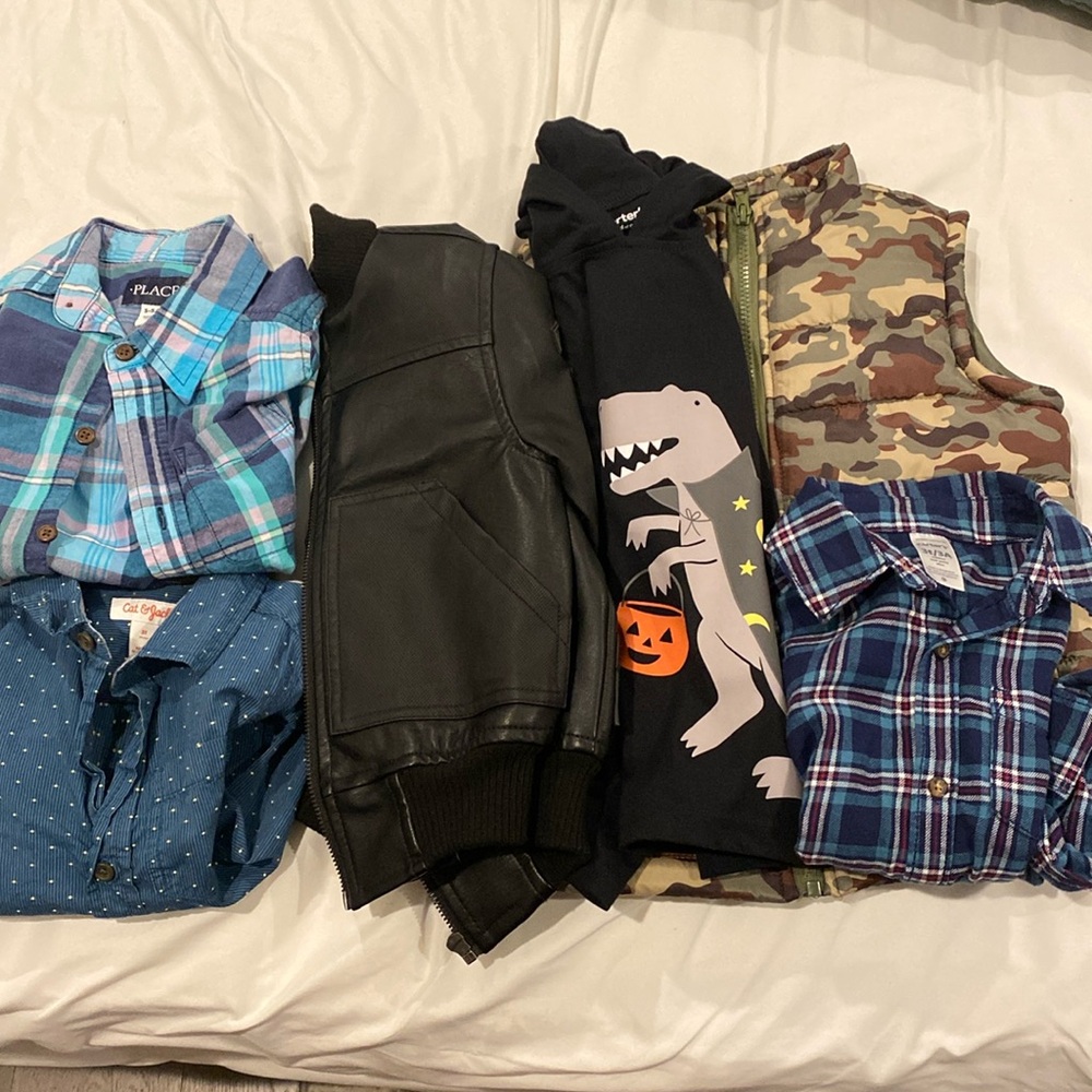 Kids bundle! All items listed individually as well!